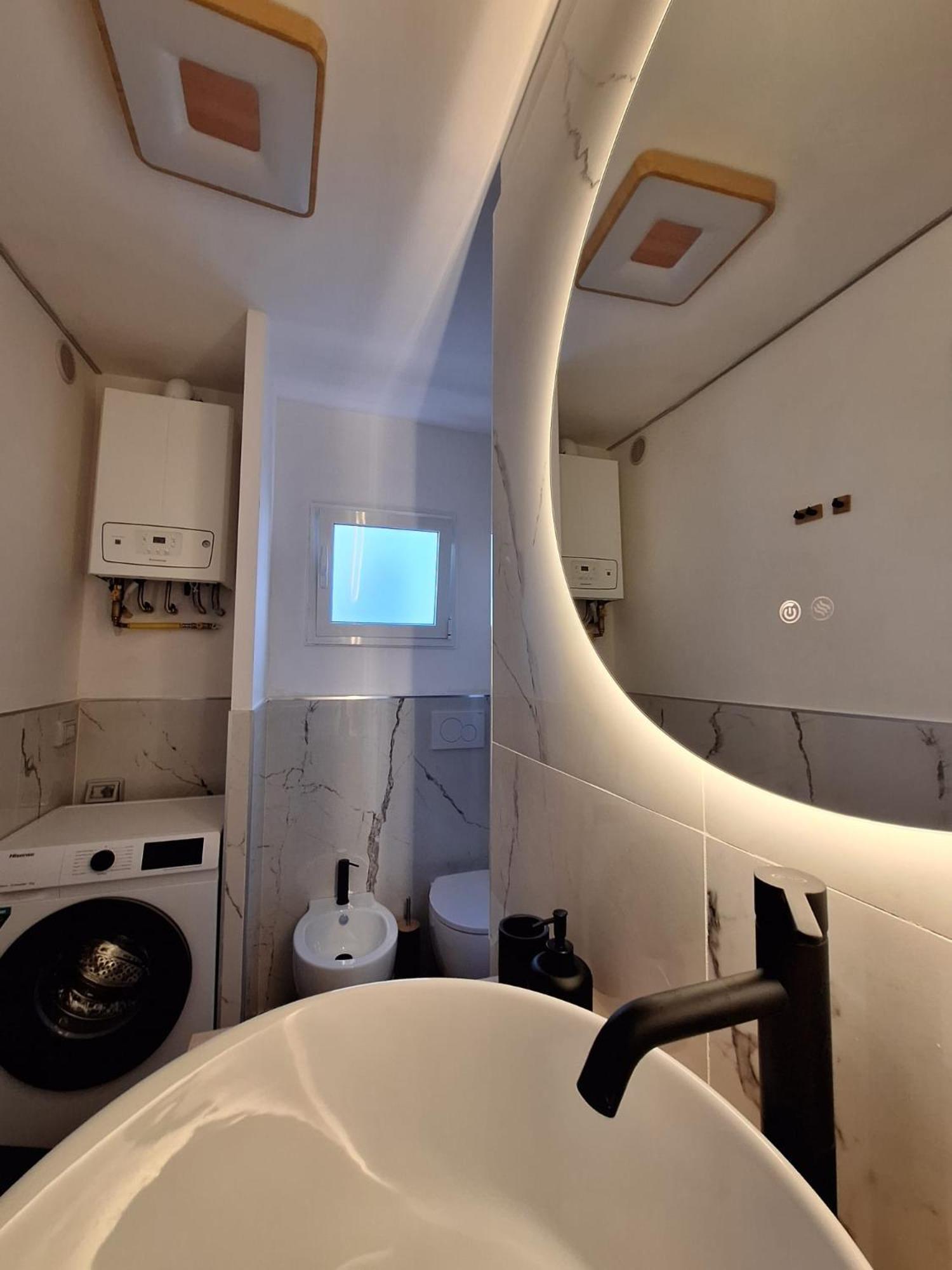 Acqua Amare Guest House Bari Esterno foto