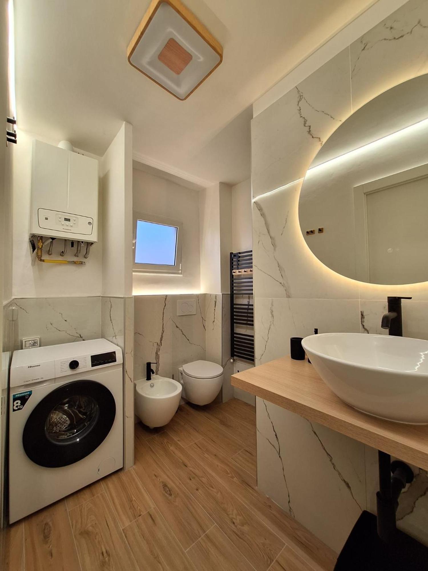 Acqua Amare Guest House Bari Esterno foto