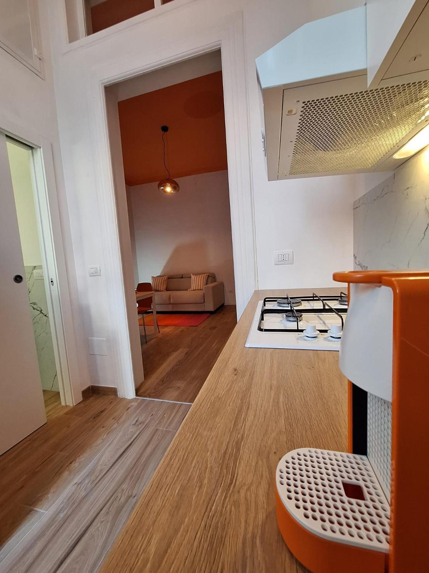 Acqua Amare Guest House Bari Esterno foto