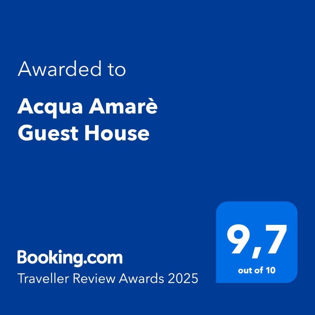 Acqua Amare Guest House Bari Esterno foto